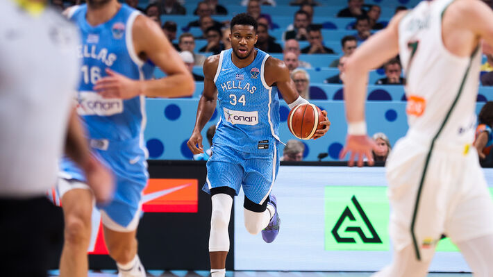 EUROBASKET 2025: Η πιο μεγάλη ώρα για την Εθνική