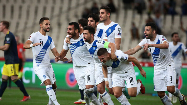 «Ποδαρικό» σήμερα για την Εθνική «κόντρα» στη Λευκορωσία