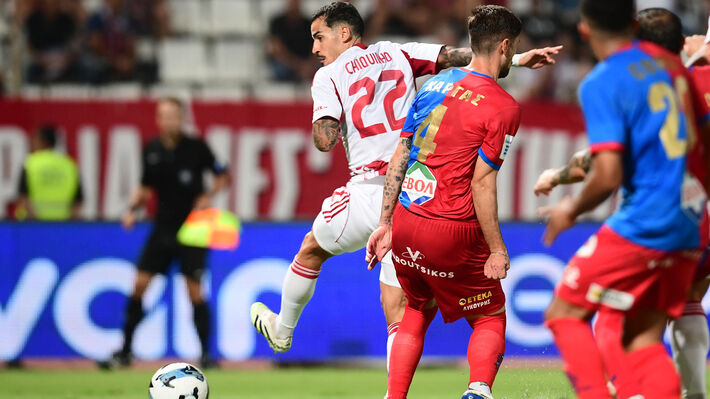 Νίκη για Ολυμπιακό, ΟΦΗ και Παναιτωλικό στις χθεσινές αναμετρήσεις