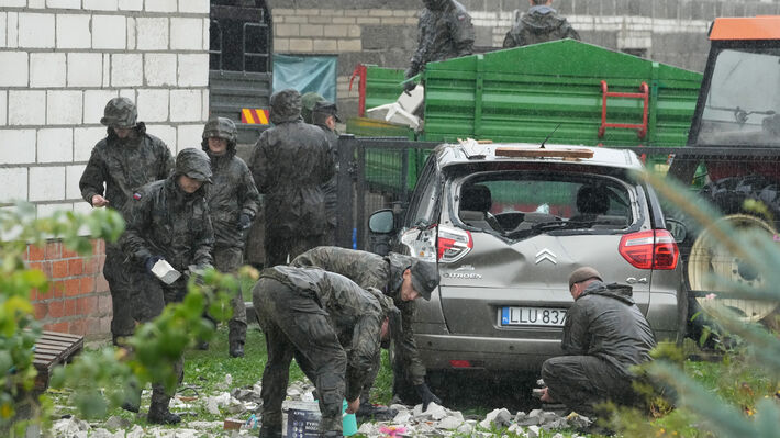 Το ΝΑΤΟ προετοιμάζει «στρατιωτική απάντηση» για τα drones που εισήλθαν στην Πολωνία