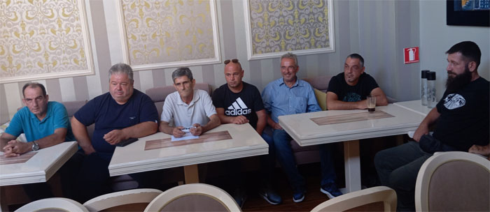 ΣΥΝΕΝΤΕΥΞΗ ΤΥΠΟΥ ΤΗΣ ΠΑΝΕΛΛΑΔΙΚΗΣ ΕΠΙΤΡΟΠΗΣ ΤΩΝ ΜΠΛΟΚΩΝ:  Κάλεσμα μαζικής συμμετοχής στο συλλαλητήριο στη ΔΕΘ στις 6/9 στην πλατεία ΧΑΝΘ