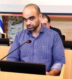 Ερωτηση Φωτιάδης 4η Συνεδρίαση Λογοδοσίας ΠΚΜ