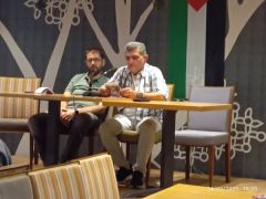 Εκδήλωση του ΚΚΕ στη Βέροια για τον εργάσιμο χρόνο