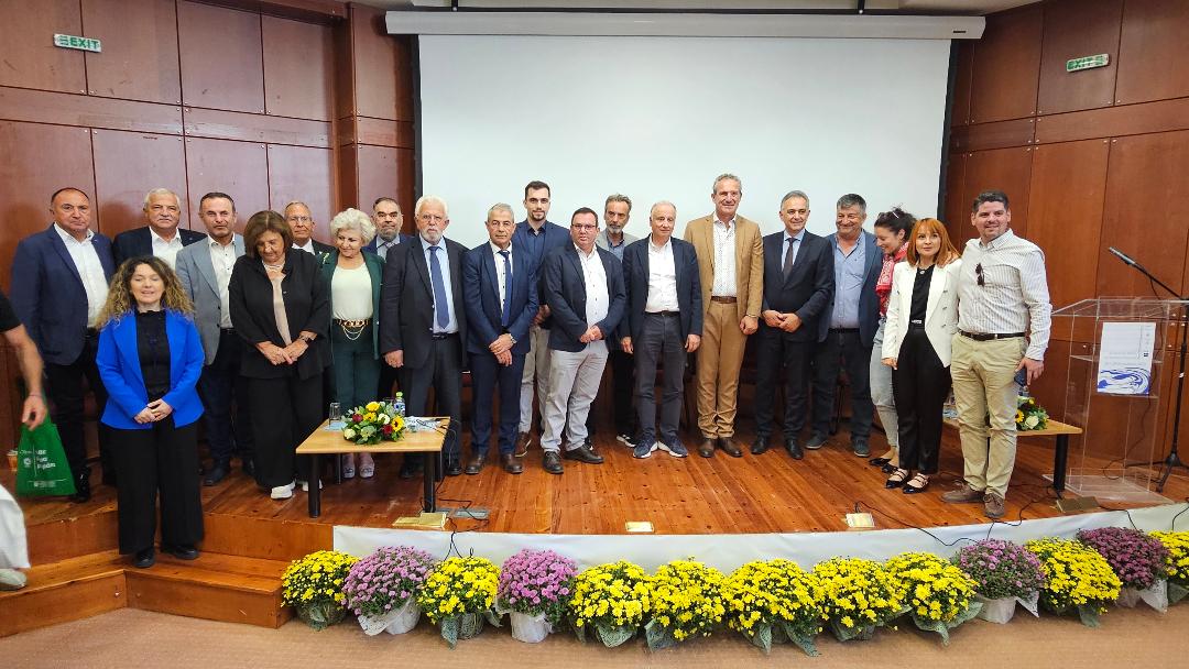 Συμμετοχή του Δήμου Βέροιας στη Γενική Συνέλευση και στο Συνέδριο του Δικτύου Πόλεων με Λίμνες 