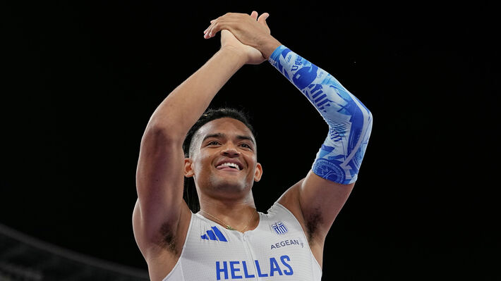 Ασημένιο μετάλλιο για τον Καραλή στον τελικό του επί κοντώ