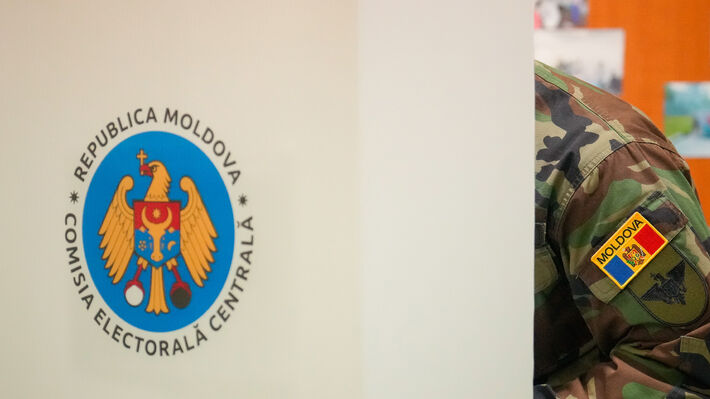 ΕΚΛΟΓΕΣ ΣΤΗ ΜΟΛΔΑΒΙΑ