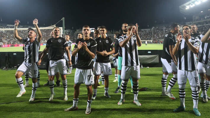 Πρεμιέρα για τον ΠΑΟΚ κόντρα στην Μακάμπι Τελ Αβίβ . Μήνυμα ενάντια στη γενοκτονία από τους οπαδούς του