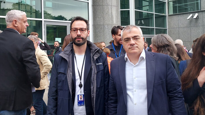 ΕΥΡΩΚΟΙΝΟΒΟΥΛΕΥΤΙΚΗ ΟΜΑΔΑ ΤΟΥ ΚΚΕ: Επιστολή στην πρόεδρο της Ευρωπαϊκής Επιτροπής για τις επιθέσεις του Ισραήλ στον «στολίσκο Global Sumud»