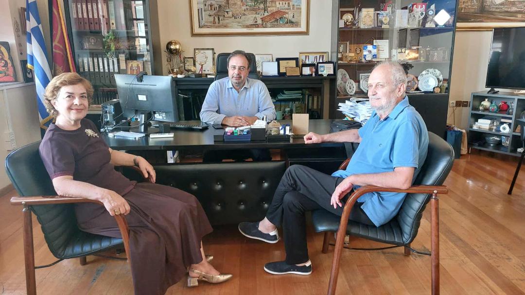 Ο Βεροιώτης Γεώργιος Ξάνθιππος Τροχόπουλος θα τιμηθεί στα Ελευθέρια της Βέροιας