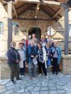  Τα ΚΑΠΗ Βέροιας ταξίδεψαν στην ιστορία: Επίσκεψη στην Εβραϊκή Συνοικία "Μπαρμπούτα"