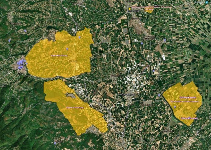 «Συμμετοχική Δημοκρατία και Χωρικός Σχεδιασμός»