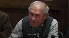 Έφυγε από τη ζωή ο αγωνιστής κατά της δικτατορίας Βασίλης Δεμουρτζίδης