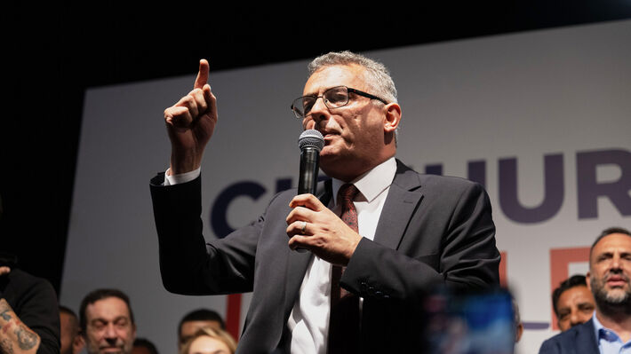 Νέα ώθηση στις διεργασίες για το Κυπριακό από την νίκη του Ερχιουμάν