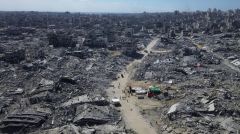 Συνεχείς απειλές από ΗΠΑ και Ισραήλ και ο Γολγοθάς στη Γάζα συνεχίζεται 