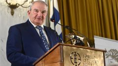 Προειδοποιήσεις για «πολιτική κρίση πρώτου μεγέθους» από τον Κώστα Καραμανλή
