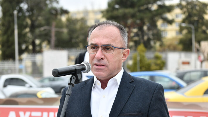 Ν. Παπαναστάσης: Το ΚΚΕ στηρίζει τους αγώνες και τα δίκαια αιτήματα των στρατιωτικών