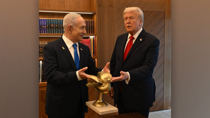 Το χυδαίο ευχαριστώ ενός σφαγέα σε όσους κάνουν πλάτες στο κράτος τρομοκράτη για τα αίσχη του