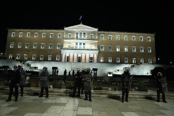 Στο DNA του αστικού κράτους η καταστολή και η ένταση του αυταρχισμού
