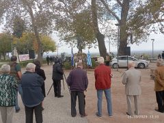 Εκδήλωση της ΠΕΑΕΑ/ΔΣΕ στη Βέροια