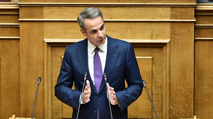 ΚΥΡ. ΜΗΤΣΟΤΑΚΗΣ: Εμφανίζει ως «κανονικότητα» την ένταση της καταστολής κατά του «εχθρού λαού»