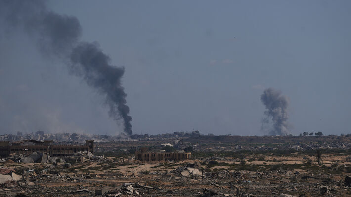 Καθημερινές οι αιματηρές επιθέσεις του κράτους-δολοφόνου σε Γάζα και Δυτική Όχθη