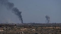 Καθημερινές οι αιματηρές επιθέσεις του κράτους-δολοφόνου σε Γάζα και Δυτική Όχθη