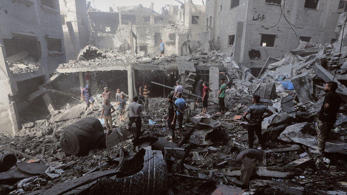 «Κουρελόχαρτο» οι εκεχειρίες του Ισραήλ και των συμμάχων του που συνεχίζουν το μακελειό