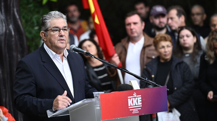 ΔΗΛΩΣΗ ΤΟΥ Δ. ΚΟΥΤΣΟΥΜΠΑ ΓΙΑ ΤΗΝ 28η ΟΚΤΩΒΡΗ