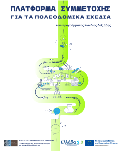Παρουσίαση των Εναλλακτικών Σεναρίων Χωρικής Ανάπτυξης της Μελέτης του Τοπικού Πολεοδομικού Σχεδίου Δήμου Βέροιας