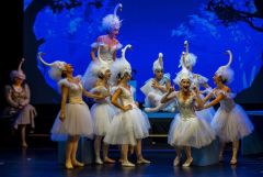 Το μιούζικαλ «Ιζαντόρα Ντακ», από την Εθνική Λυρική Σκηνή,  με 2 παραστάσεις στο Χώρο Τεχνών Βέροιας