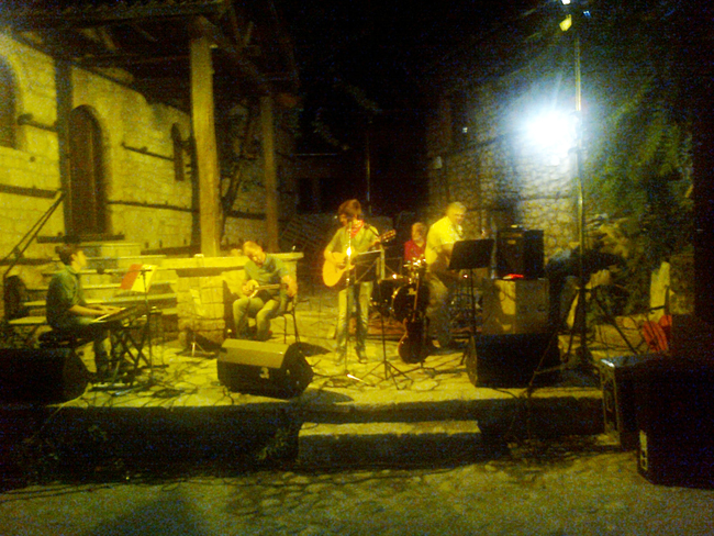 Μία θαυμάσια βραδιά!