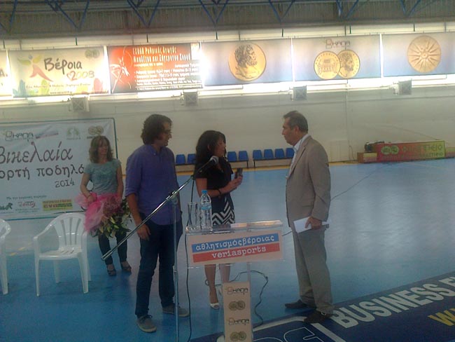 Απολογισμός της Προεδρίας του στο ΚΑΠΑ έκανε ο Παύλος Παυλίδης