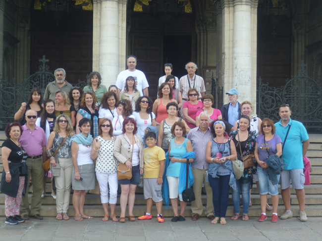 Ταξιδιωτικός θεσμός, η εκδρομή του Συνδέσμου Φιλολόγων Ημαθίας