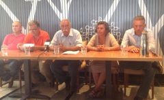 Κλιμάκιο του ΣΥΡΙΖΑ σε Ημαθία και Πέλλα