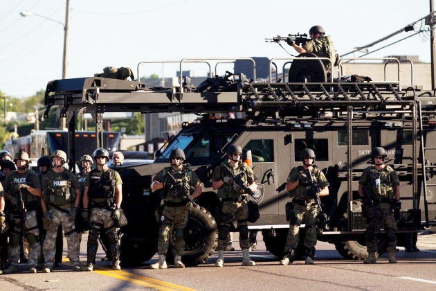 Η «σιδερόφρακτη» δημοκρατία τους…