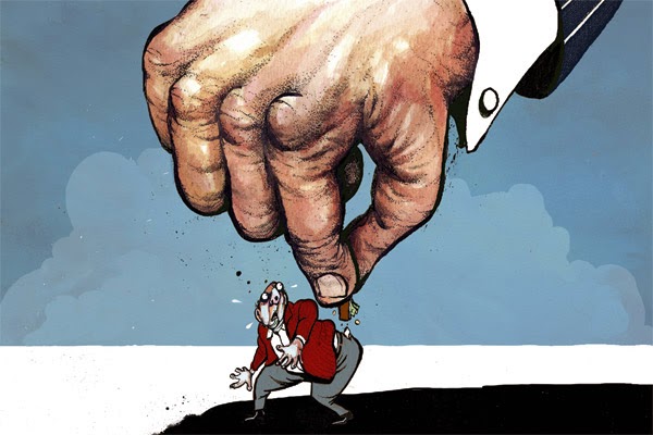Ο κόσμος δεν έχει και δεν πληρώνει, αλλά φτάνει μόνο αυτό;