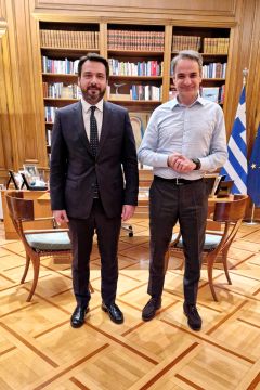 Τάσος Μπαρτζώκας: Η νέα φορολογική μεταρρύθμιση αποκαθιστά την ισότητα και ενισχύει την κοινωνική συνοχή