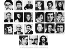 Οι νεκροί του Πολυτεχνείου