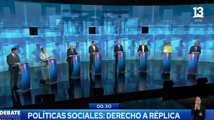 Σε δεύτερο γύρο η εκλογή Προέδρου στη Χιλή