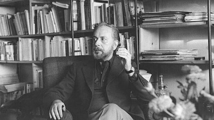 Με αφορμή τα 35 χρόνια από τον θάνατο του ποιητή μας, Γιάννη Ρίτσου