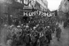 108 χρόνια από τη Μεγάλη Οκτωβριανή Σοσιαλιστική Επανάσταση
