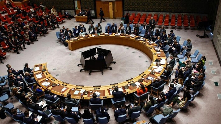 Το Συμβούλιο Ασφαλείας του ΟΗΕ υιοθέτησε το αμερικανικό ψήφισμα για μετατροπή της Γάζας σε προτεκτοράτο