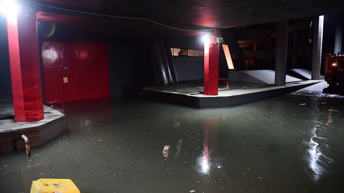 Τα ίδια χάλια στο ΣΕΦ