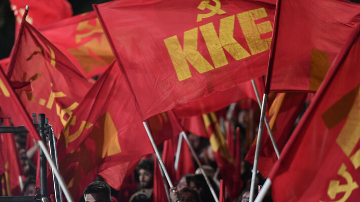 Η ΚΝΕ για τα 17 χρόνια από τη δολοφονία Γρηγορόπουλου: «Απάντηση στη βία του συστήματος είναι να ενισχυθεί η συμπόρευση με το ΚΚΕ και την ΚΝΕ»