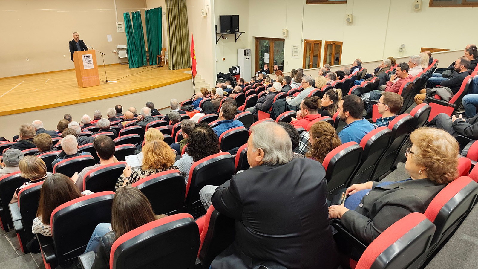 Προβολή του ντοκιμαντέρ «Κρατάτε και θα Νικήσουμε»: Σημαντικό γεγονός που φέρνει στο φως διδάγματα για το σήμερα