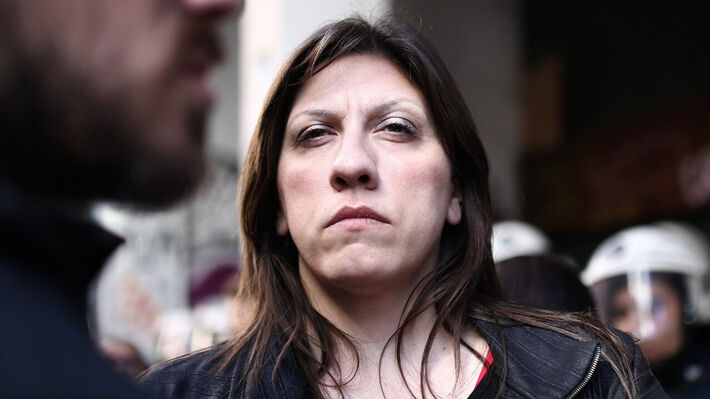 Ξανά ψέματα από τη Ζωή Κωνσταντοπούλου