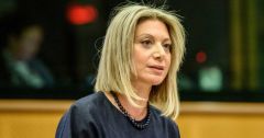 Σύλλογος Θυμάτων Τεμπών: Παίρνει αποστάσεις από τις δηλώσεις της Καρυστιανού περί δημιουργίας πολιτικού φορέα
