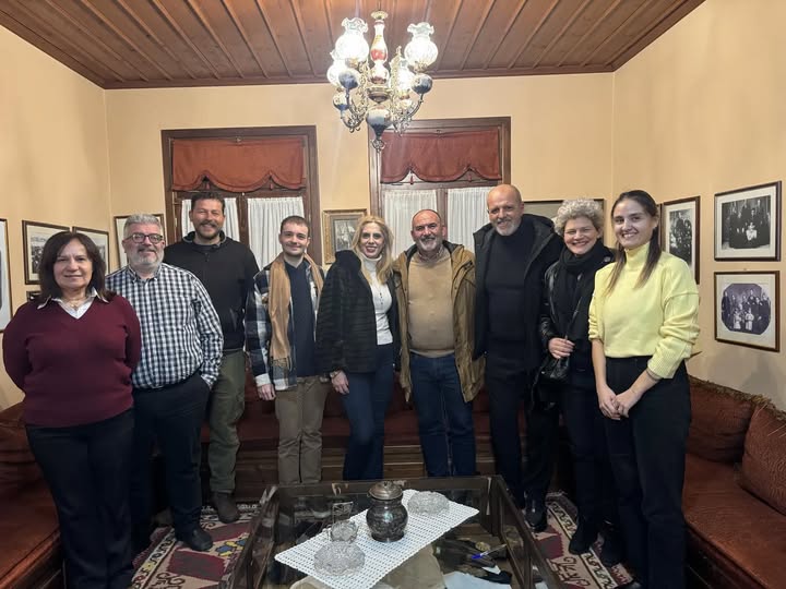 ΝΕΟ Δ.Σ. ΣΤΟΝ ΣΥΛΛΟΓΟ ΒΛΑΧΩΝ ΒΕΡΟΙΑΣ