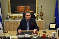 Ευχές Αντιπεριφερειάρχη Ημαθίας