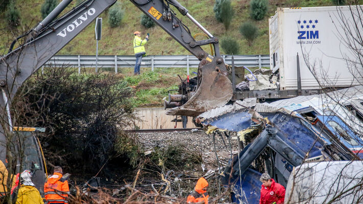 Συγγενείς Θυμάτων Τεμπών: Θεωρούμε επιβεβλημένη την παραπομπή Τριαντόπουλου στο Ειδικό Δικαστήριο